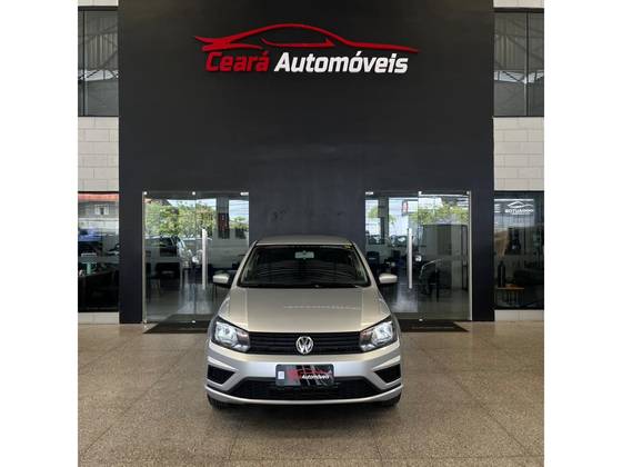VOLKSWAGEN GOL 1.0 12V MPI TOTALFLEX 4P MANUAL